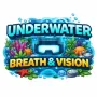 我的世界基岩版水下呼吸与视觉 UnderWater Breath & Vision 功能模组Mod下载