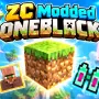 ZC 模组一方块整合包 ZC Modded One Block Modpack