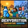 我的世界基岩版脱水生存 Dehydration 模组Mod下载