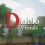 我的世界基岩版暗黑视觉 Diablo Visuals 写实光影下载