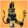我的世界基岩版神话之门：凯梅特 Gates of Mythos: Kemet 装备|生物模组Mod下载