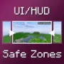 我的世界26.3-1.21.11UI/HUD 安全区 UI/HUD Safe Zone 功能|Fabric模组Mod下载