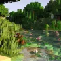 基岩版繁茂植被附加包/材质包 Better Foliage Addon/Texture