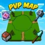 我的世界基岩版终极全套装备 PvP 地图 | AI 机器人 PvP Ultimate All Kits PvP Map | Ai Bot PvP 小游戏|PVP地图存档下载