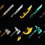 战术 3D 工具与武器 Tactical 3D Tools X Actions & Stuff