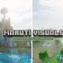 我的世界基岩版Maruti 视觉包（Vibrant Visuals） Maruti Visuals (Vibrant Visuals Pack) 资源包下载