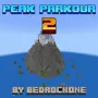 我的世界基岩版巅峰跑酷 2 Peak Parkour 2 跑酷地图存档下载