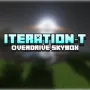 我的世界基岩版IterationT：超频天空盒 IterationT: Overdrive Skybox 环境资源包下载