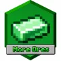 我的世界基岩版更多矿石（红宝石） More Ores [ Ruby! ] 装备模组Mod下载