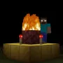 Herobrine 都市传说 Herobrine Creepypasta