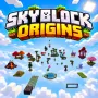 我的世界基岩版 Skyblock Origins 冒险|小游戏地图存档下载
