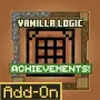 我的世界基岩版原版逻辑配方：更省材料的生存合成附加包 Vanilla logic recipes addon 游戏机制模组Mod下载