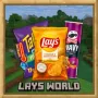 乐事世界（Lays World）——零食主题浮空岛维度与首领附加包 Lays World