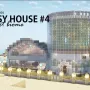 我的世界基岩版生存系列：沙漠玻璃屋 #4（可获得成就） Survival Glassy House #4 (Achievements On) 生存|住宅地图存档下载