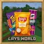 乐事世界：零食主题浮空岛维度与首领附加包 Lays World