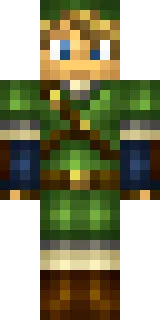 塞尔达传说林克