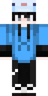 小王同学 带帽子可动哏