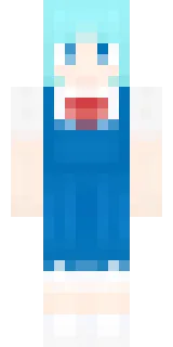 东方Project 琪露诺Cirno 冰之妖精