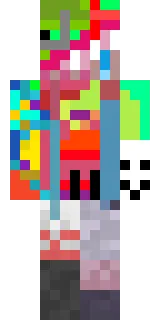 吞噬世界者吉米 [丑陋]