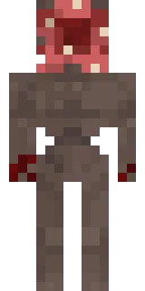Hawkins Lab Demogorgon for Bedrock Edition by IronPls