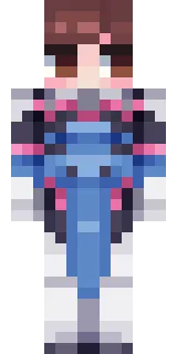 D.va -《守望先锋》