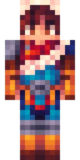 路特（来自《怪物猎人 物语》）