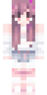 可爱女生
