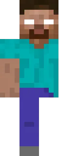 他