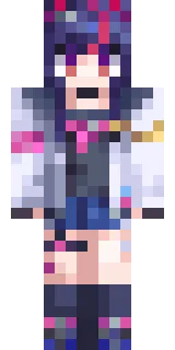 真红