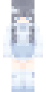 蓝色