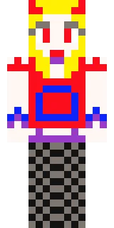 恶魔五零五专属皮肤