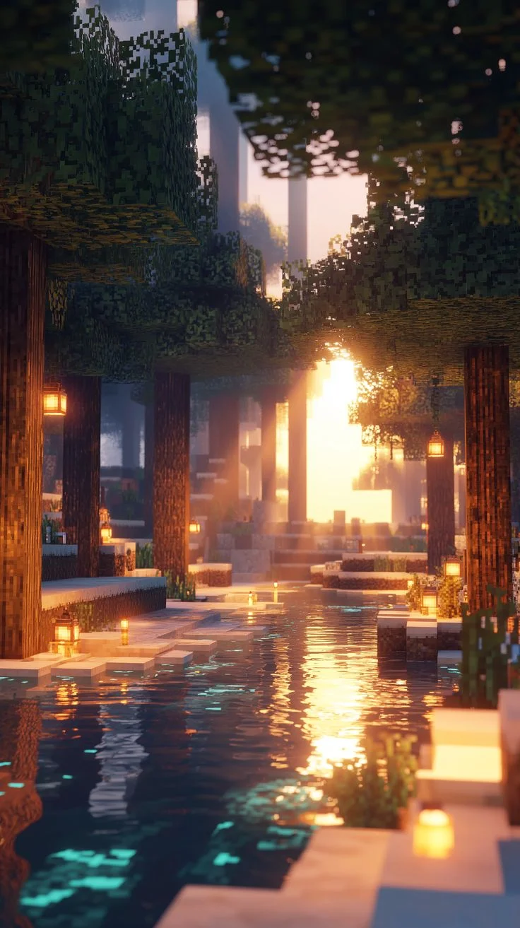 Beach River Forest Seed